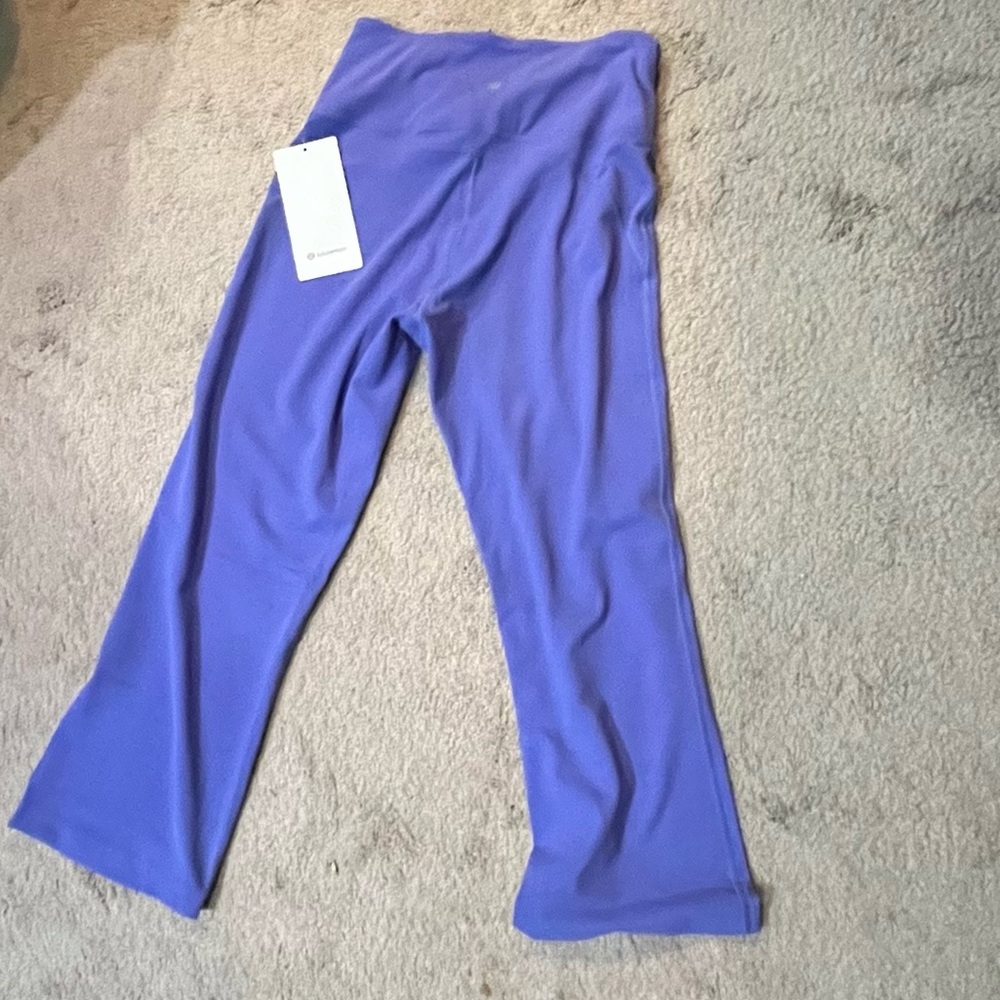 Lululemon Grove Pants 23” size 8 charged indigo - Picture 5 of 7